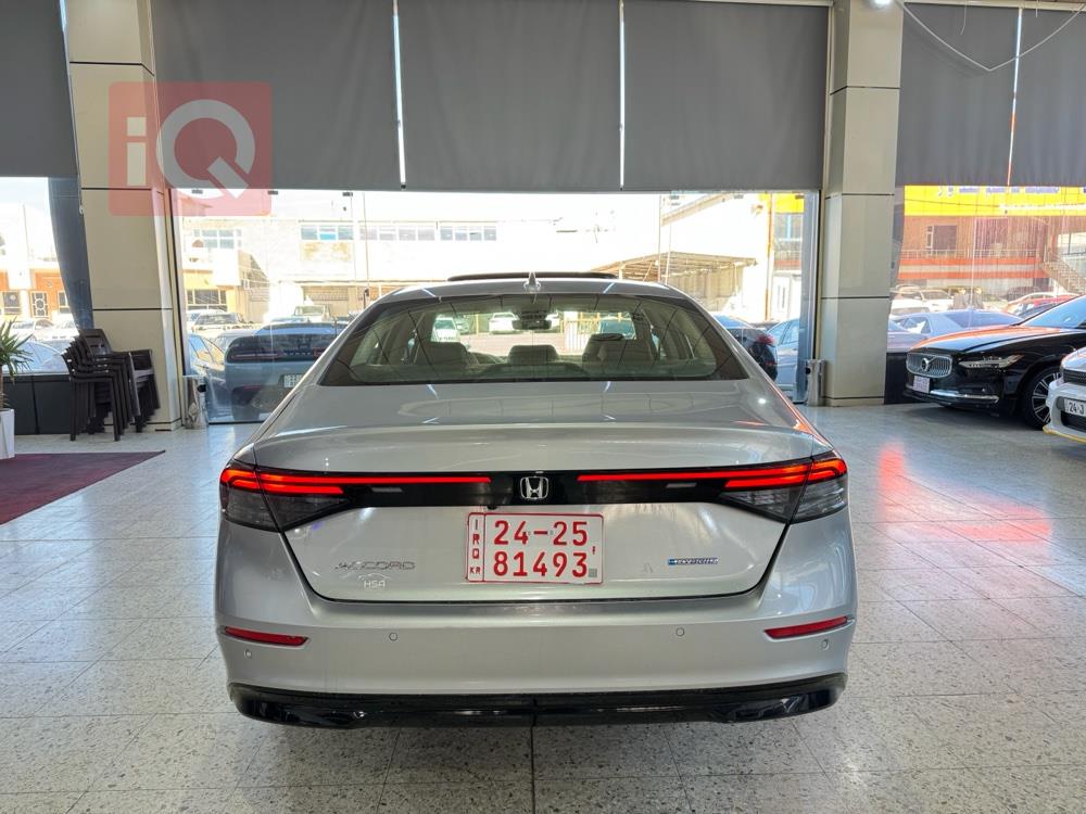 هوندا أكورد